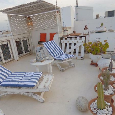 Hammamet Studio The Mykonos Town Hotel ภายนอก รูปภาพ