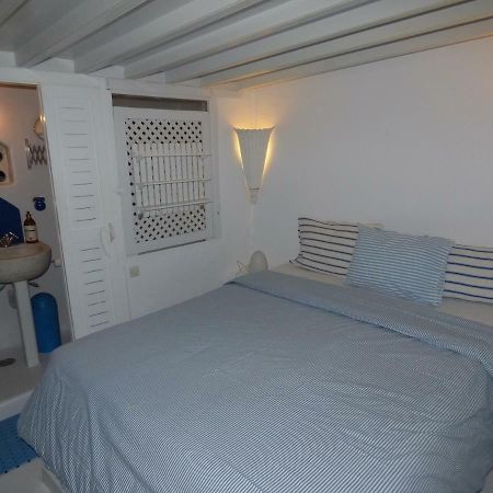 Hammamet Studio The Mykonos Town Hotel ภายนอก รูปภาพ