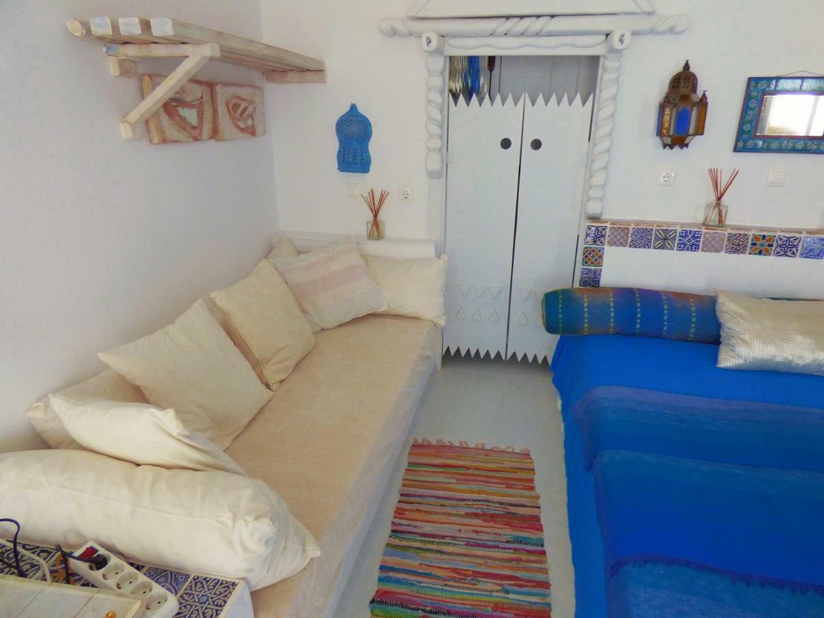 Hammamet Studio The Mykonos Town Hotel ภายนอก รูปภาพ