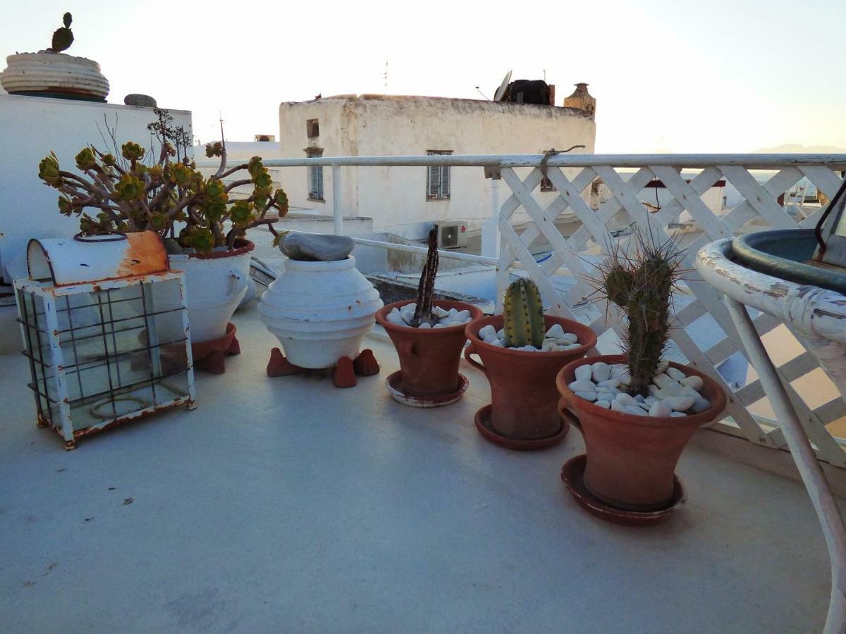 Hammamet Studio The Mykonos Town Hotel ภายนอก รูปภาพ