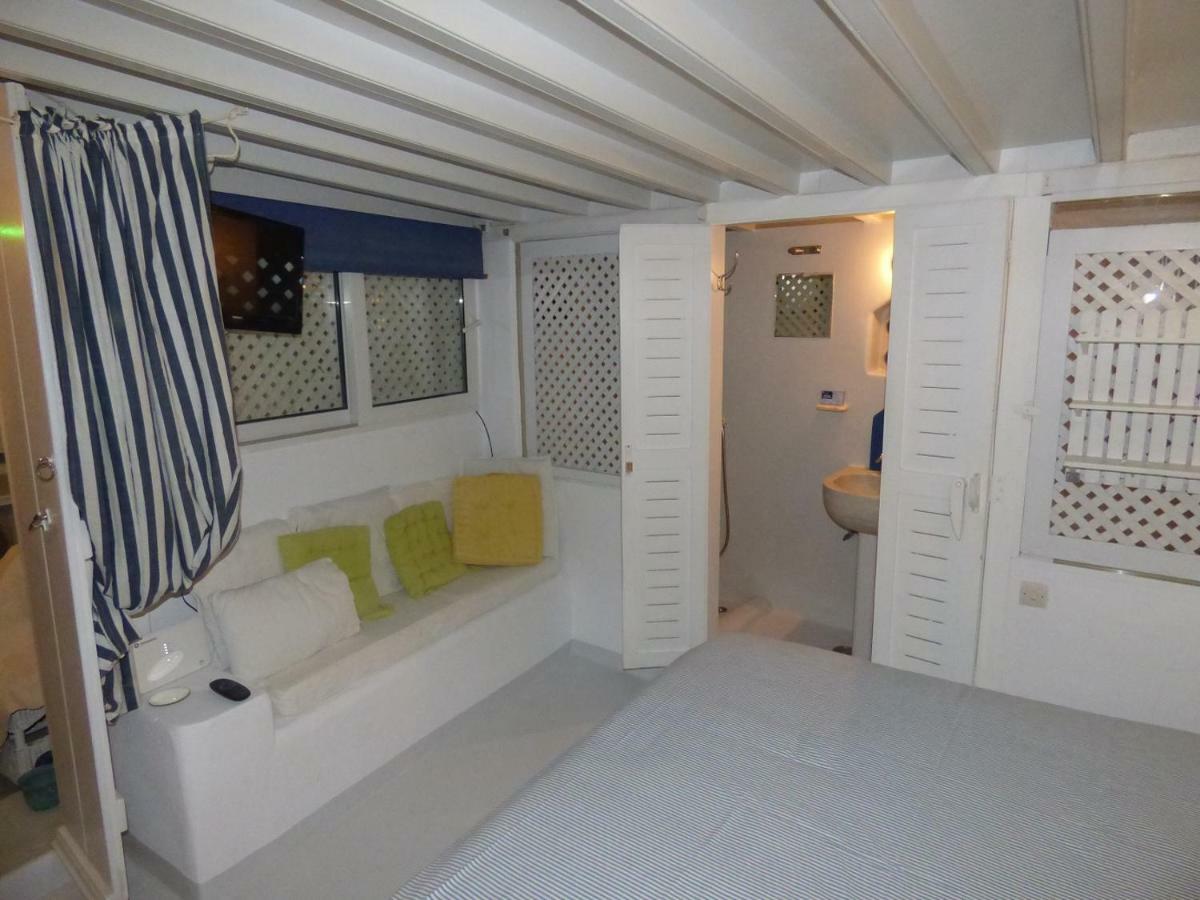 Hammamet Studio The Mykonos Town Hotel ภายนอก รูปภาพ