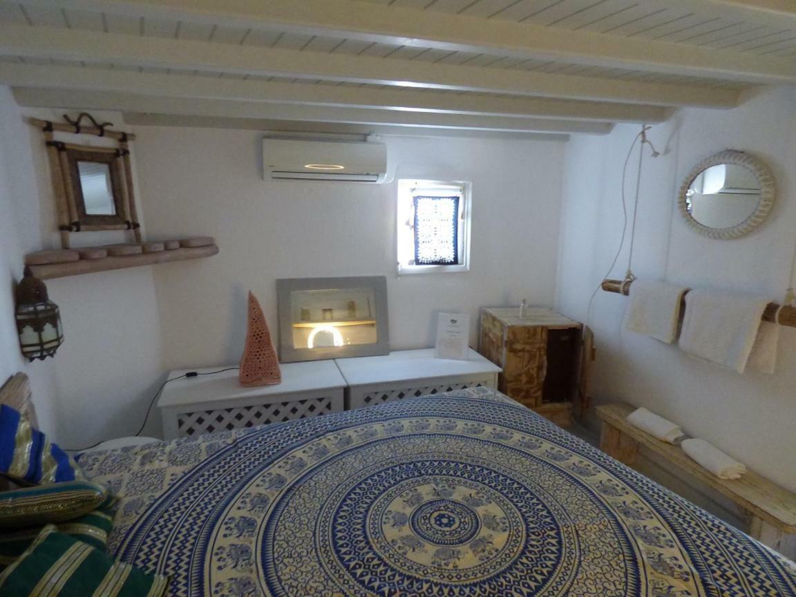 Hammamet Studio The Mykonos Town Hotel ภายนอก รูปภาพ