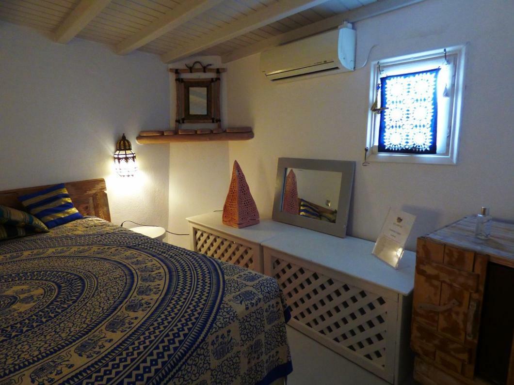 Hammamet Studio The Mykonos Town Hotel ภายนอก รูปภาพ