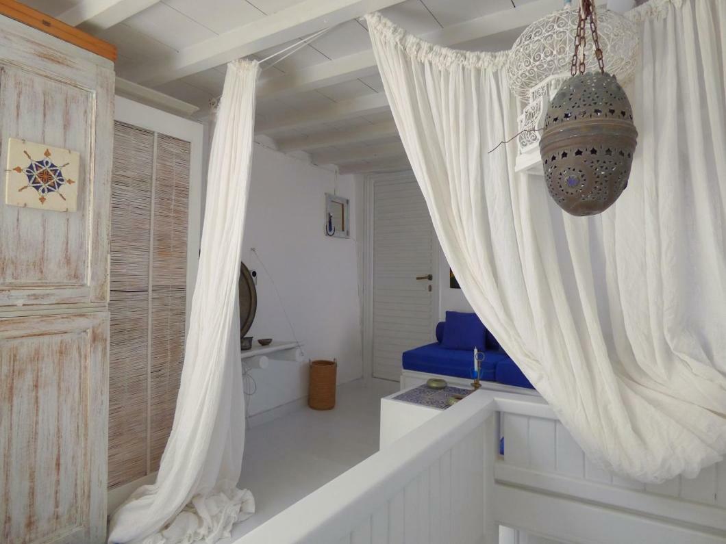 Hammamet Studio The Mykonos Town Hotel ภายนอก รูปภาพ