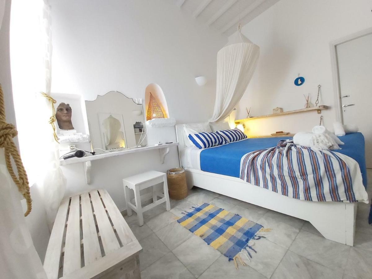 Hammamet Studio The Mykonos Town Hotel ภายนอก รูปภาพ