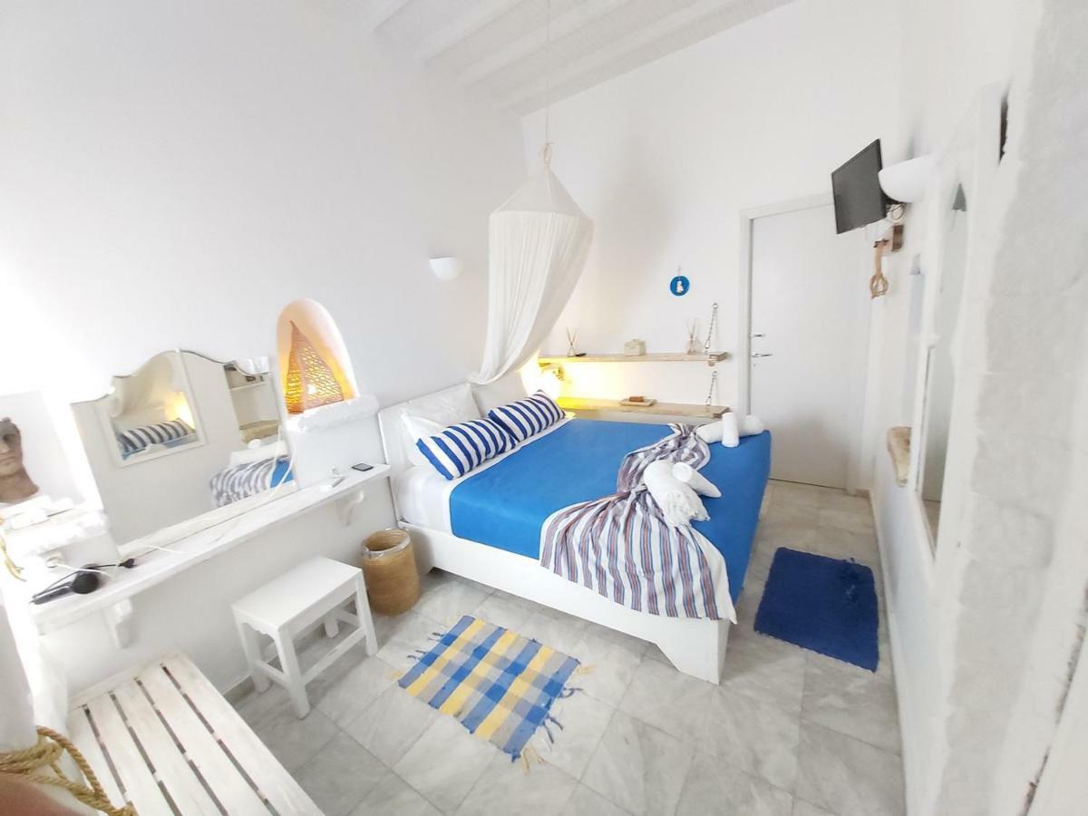 Hammamet Studio The Mykonos Town Hotel ภายนอก รูปภาพ