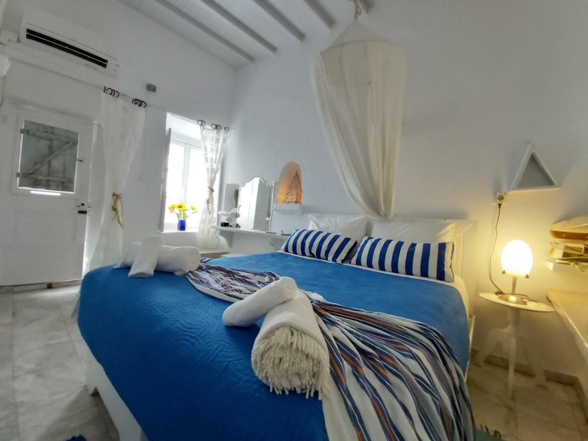 Hammamet Studio The Mykonos Town Hotel ภายนอก รูปภาพ