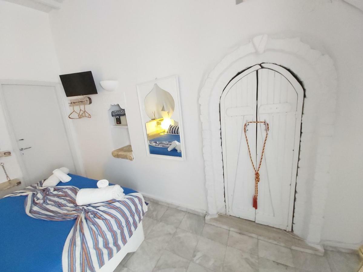 Hammamet Studio The Mykonos Town Hotel ภายนอก รูปภาพ